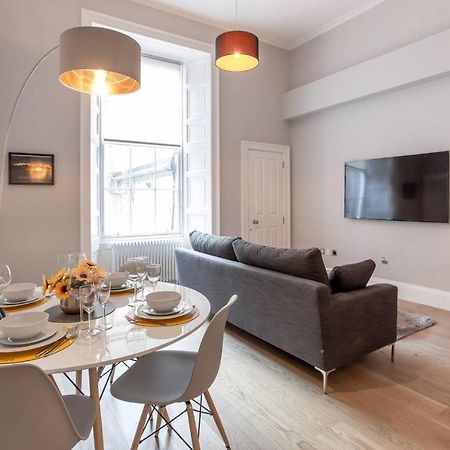 エディンバラAltido Stylish 1-Bed Flat In The Heart Of New Townアパートメント エクステリア 写真