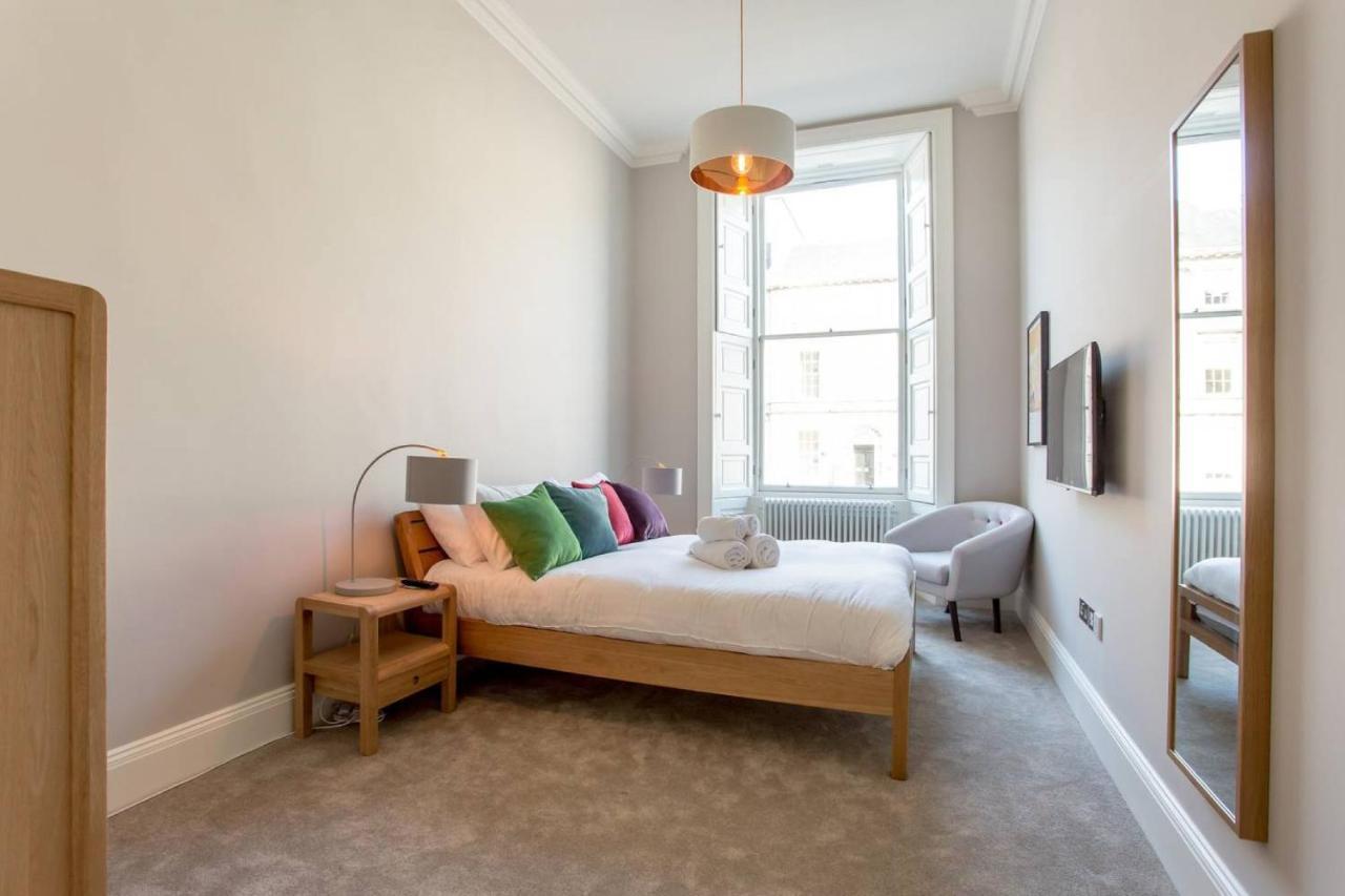 エディンバラAltido Stylish 1-Bed Flat In The Heart Of New Townアパートメント エクステリア 写真