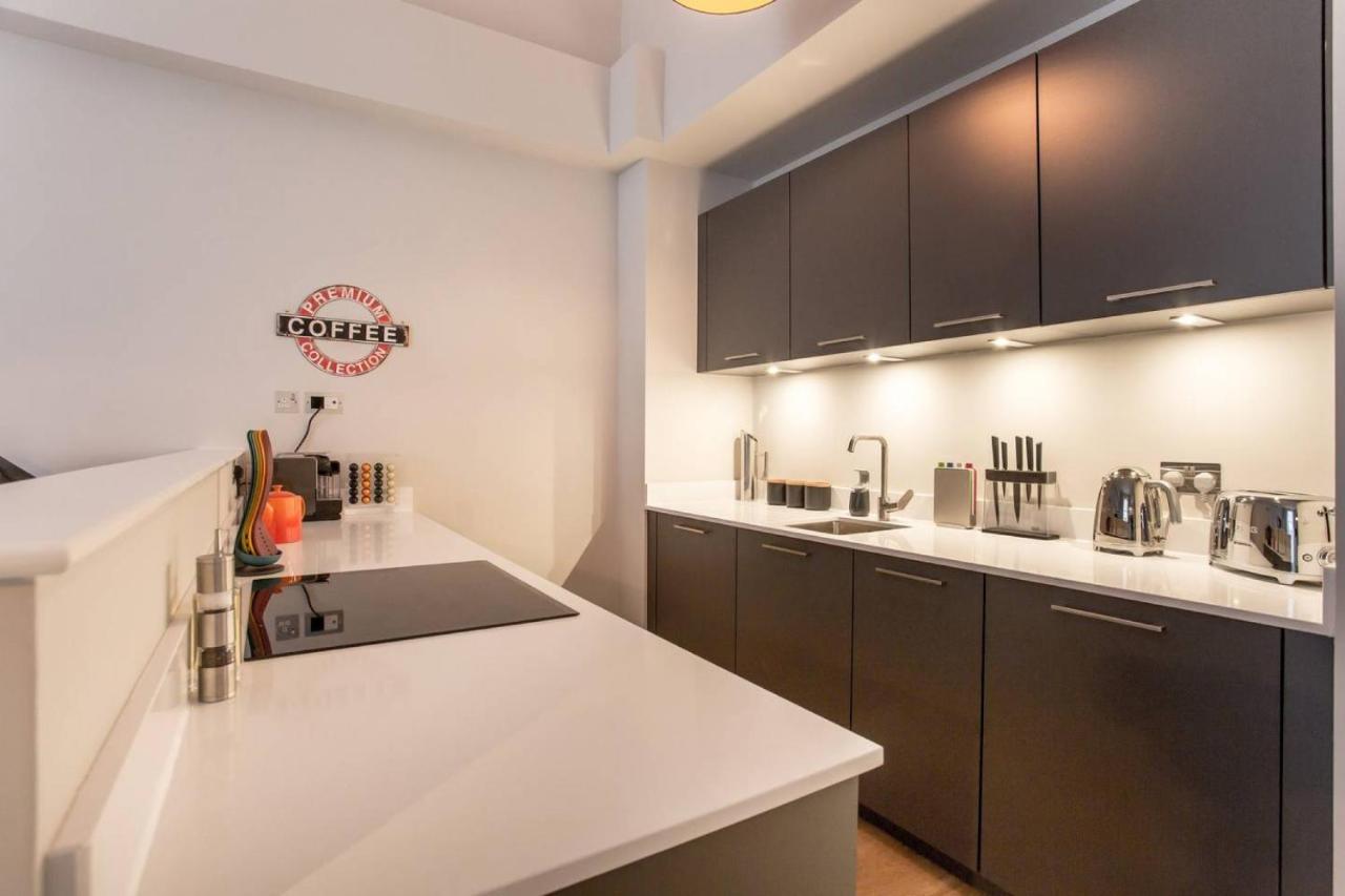 エディンバラAltido Stylish 1-Bed Flat In The Heart Of New Townアパートメント エクステリア 写真
