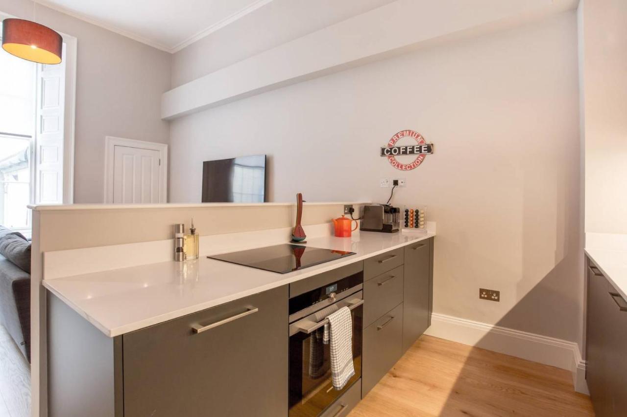 エディンバラAltido Stylish 1-Bed Flat In The Heart Of New Townアパートメント エクステリア 写真