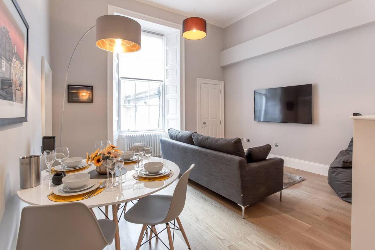 エディンバラAltido Stylish 1-Bed Flat In The Heart Of New Townアパートメント エクステリア 写真