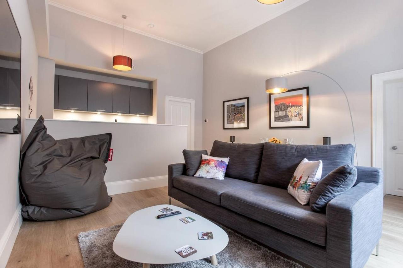 エディンバラAltido Stylish 1-Bed Flat In The Heart Of New Townアパートメント エクステリア 写真